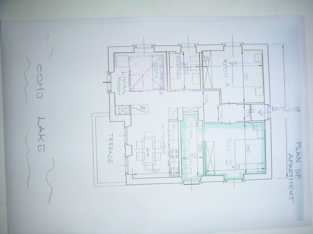 Apartment Como 54B المظهر الخارجي الصورة